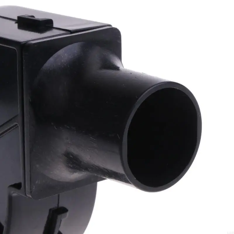 금속 용해용 팬 2.7cm 에어 튜브 바베큐 캠핑용 BBQ 팬 전기 블로어