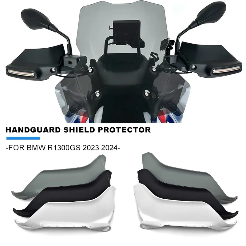 

Motorcycle Handguard For BMW R1300GS R 1300 GS R1300 GS GS1300 2023 2024 Hand shield Protector Windshield Riser Extension Cover