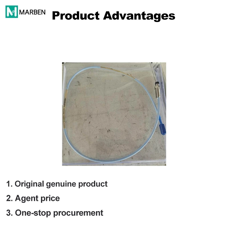 New Bty Nevada 330105-02-12-05-02-00 8mm Reversed Probe 3300 XL Vibration Sensor in Stock