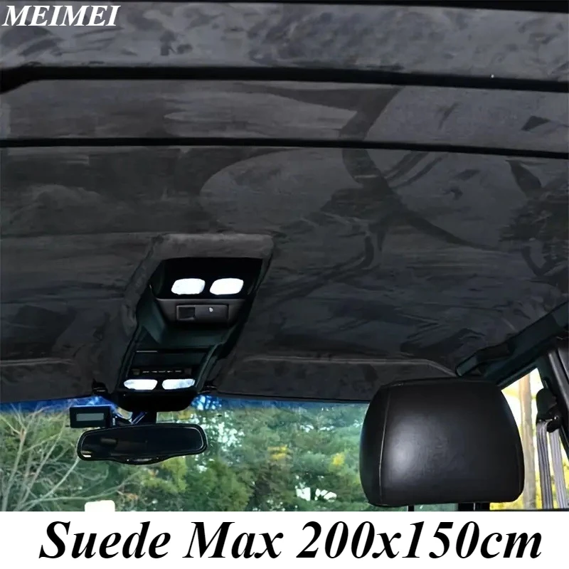 

Adhesive Elastic Synthetic Leather Sofa for Car Interior Modification, Velvet Leather Repair Patch, Self-adhesive Suede Fabric