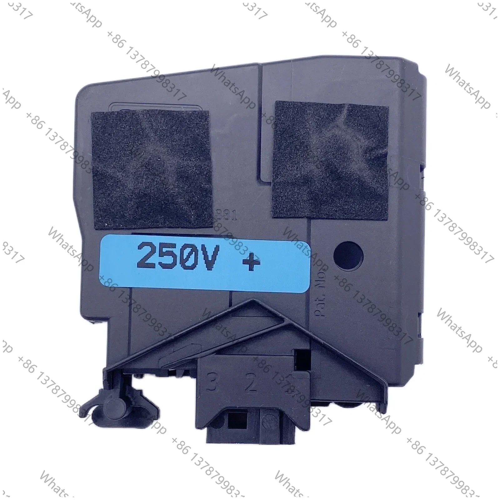 DC34-00026A DM-7 Switch Door Lock Solenoid Interlock for  Washing Machines Electronic Door Lock Delay Switch
