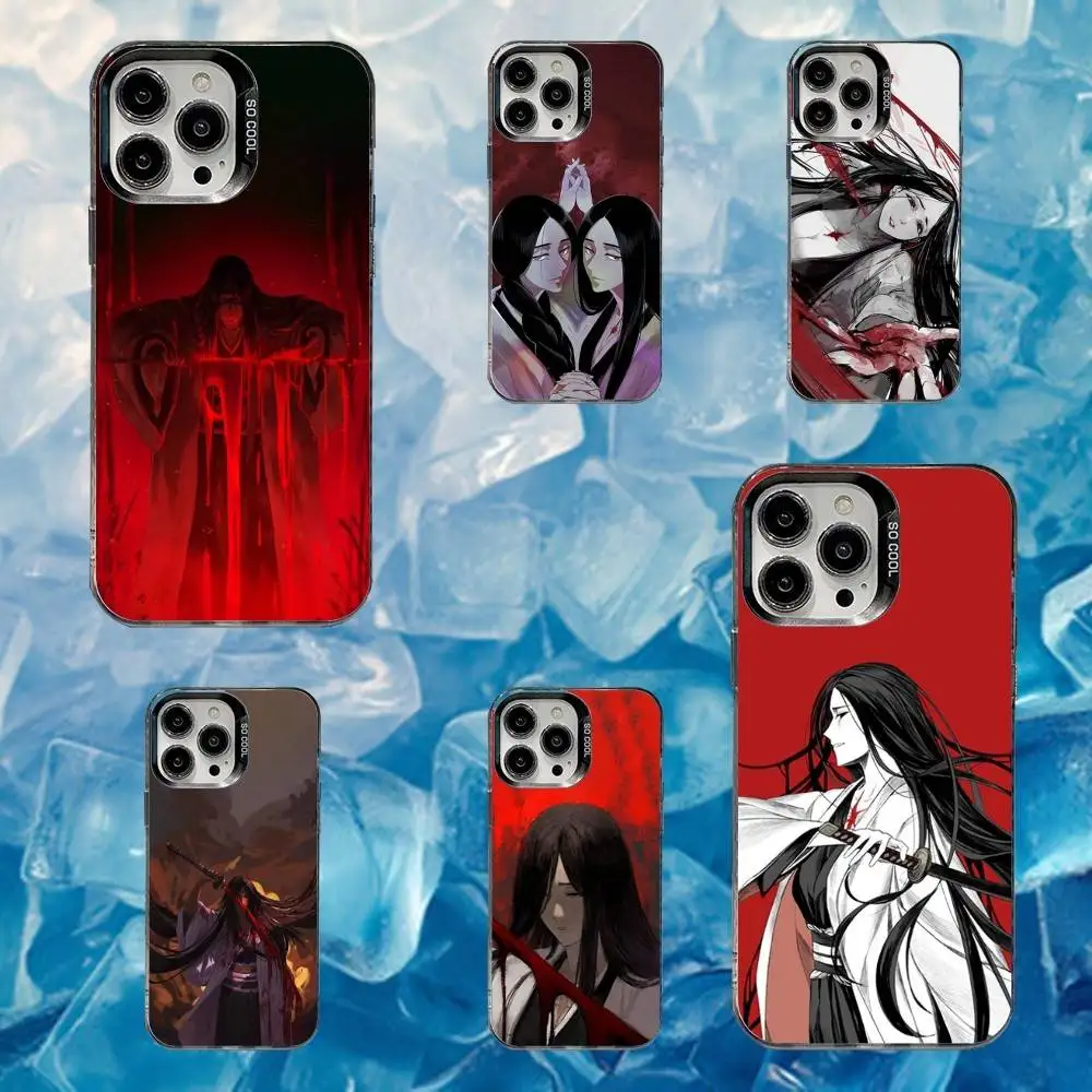 

Retsu U-Unohana Anime Phone Case For iPhone 16,15,14,13,12,11,Mini,Pro,SE,MAX White Matte Shockproof Cover