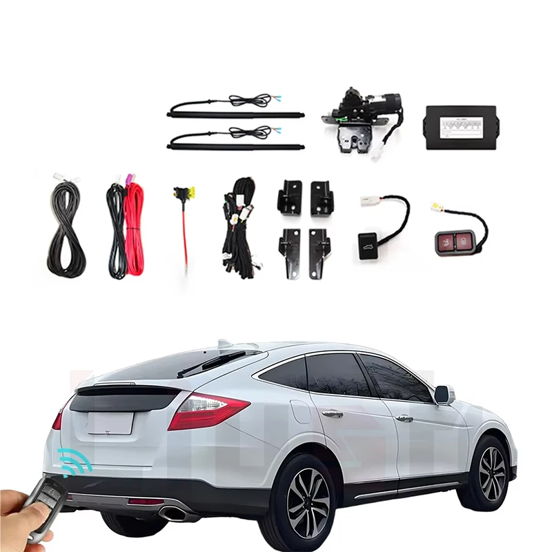 For Honda Crosstour 2013 - 2015 Car Rear Door Electric Lift Kit for Modification