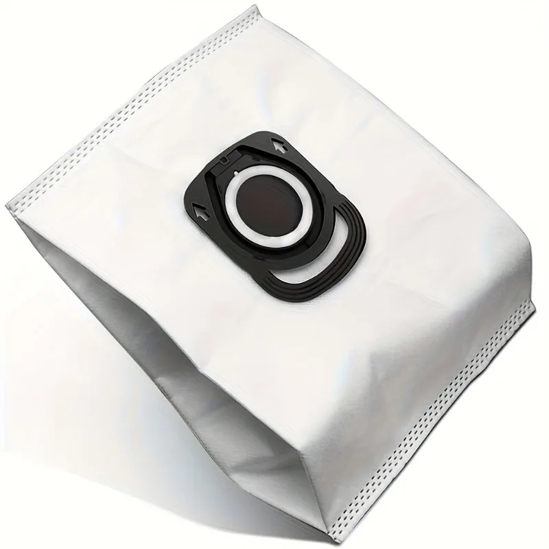 5 Dust Bags For ZR200520, ZR200720, ZR200920/X-Trem Power & Silence Force (RO64xx, RO63xx, RO68xx, RO39xx) Vacuum Cleaners