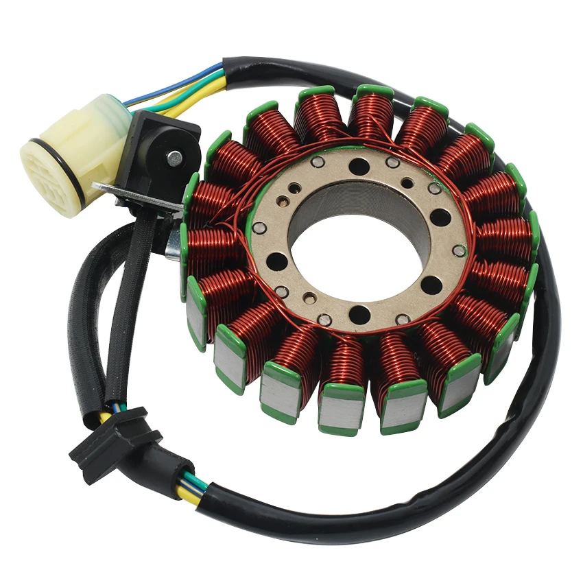 

Motorcycle Generator Magneto Stator Coil For Honda TRX420FA 2A TRX420FA A TRX420FPA 2A TRX420FPA A OEM:31120-HP7-A01 Stator Coil