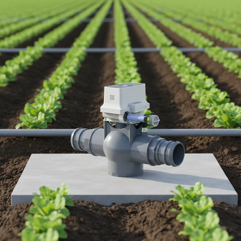 YQ-3 Smart Irrigati…