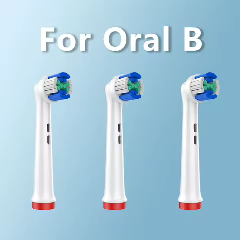 Compatible With Oral B OC 18 19 20 D 12 16 18 20 35 29 30 32 34 36 100 Sonic Electric Vacuum Toothbrush Soft Bristle Heads