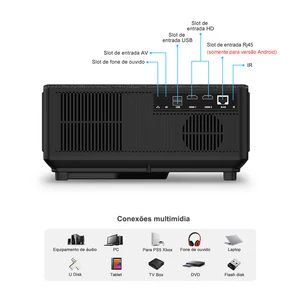 Projektörün ilk 10 satışı betec bt960-no. 5