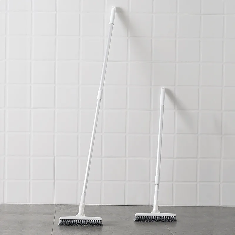 Home Floor Seam  Bathroom Tile Corner Crevice Mop No Dead Space Floor Brush Groove Tile Brush
