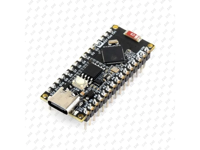 ESP32-S3R8 Papan Pengembangan IoT WiFi Modul Bluetooth Xtensa Dual-Core 8MB Flash Arduino Kompatibel