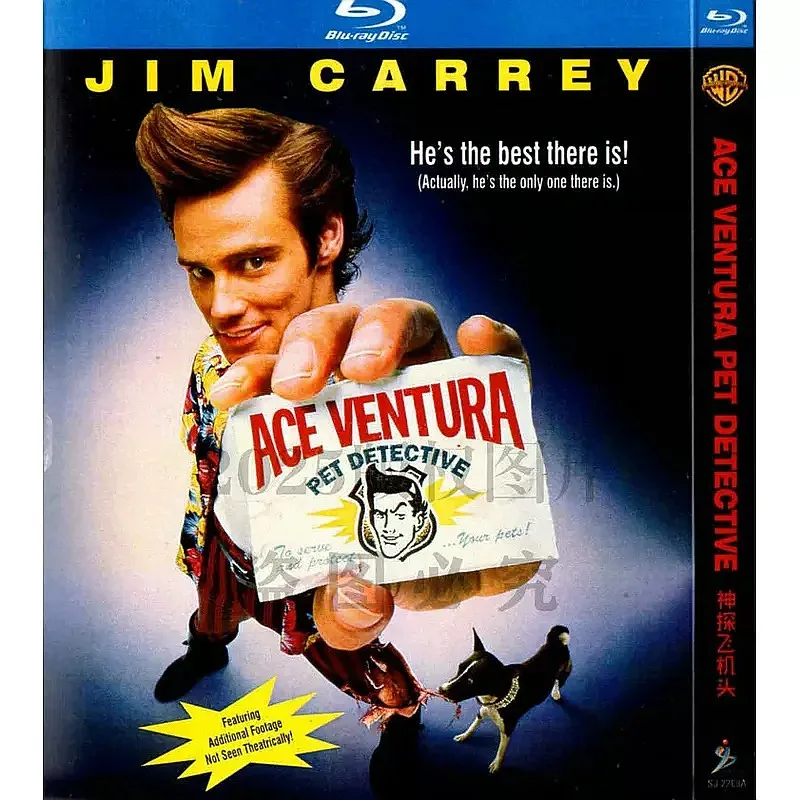 American Suspense Comedy Action-Adventure Movie Detective Chinatown 1 and 2 BD Blu-ray High Definition 2 Discs