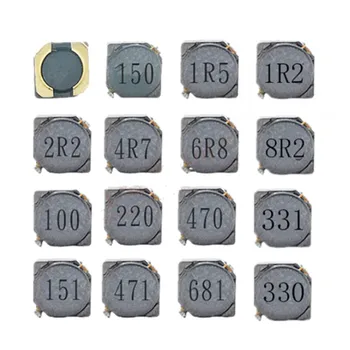 NEW SMD Inductors 3D16 47UH chip inductor 4*4*1.8mm CDRH 3D16 47 uh Shielding Power inductance 1000PCS