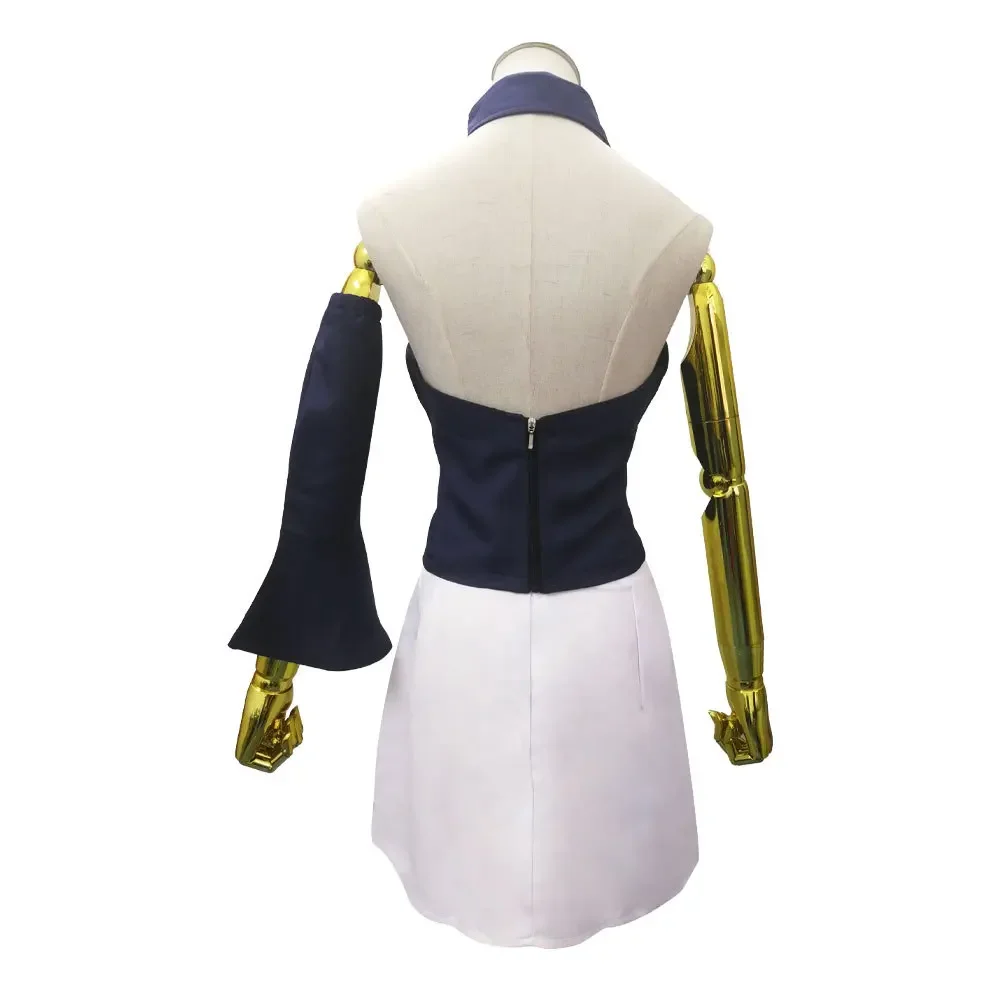 The Seven Deadly Sins Cosplay Elizabeth Liones Anime Costume