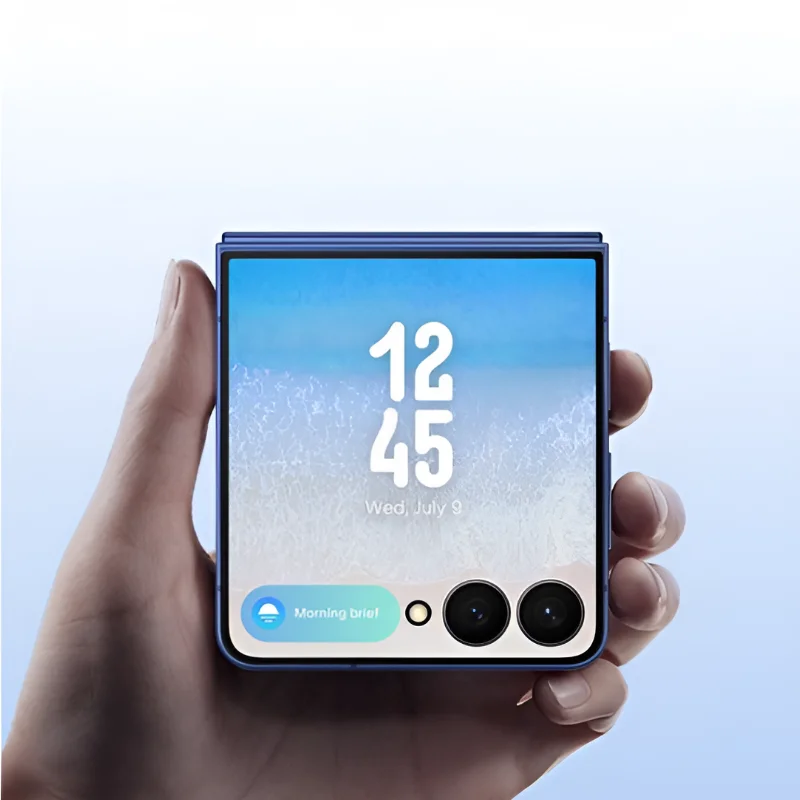 سامسونج إلكترونيات جالاكسي Z Flip7 512 جيجا بايت مفتوح Sm-F766N #3