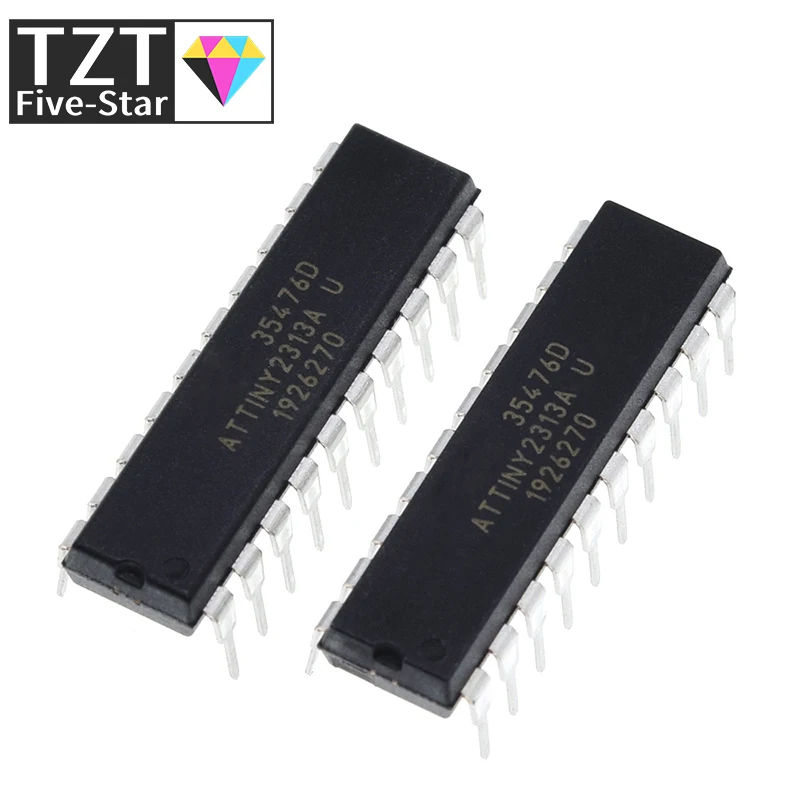 TZT ATTINY2313A-PU ATTINY2313