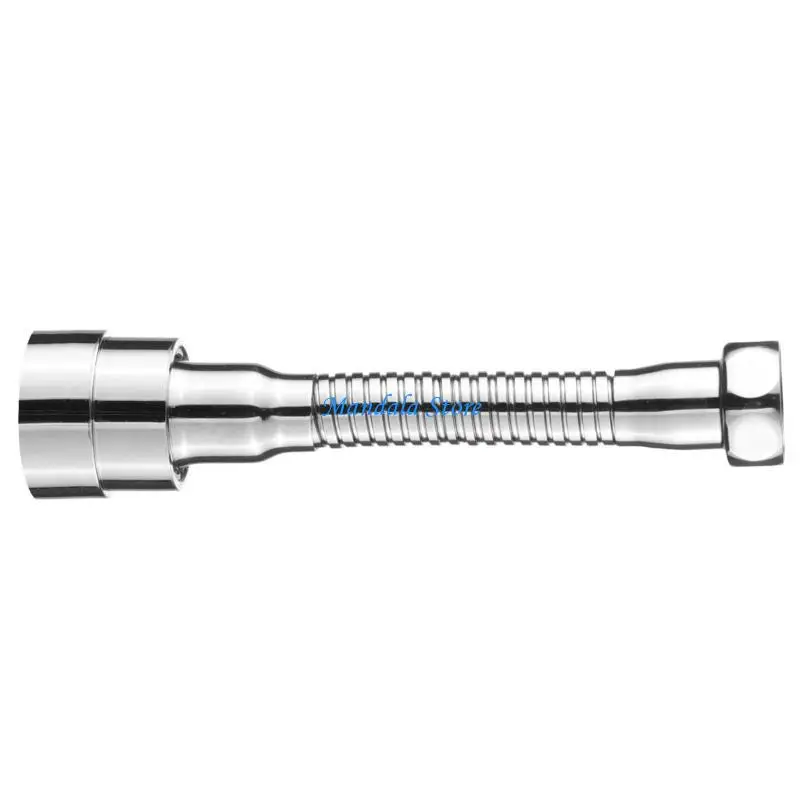 

U2JC Kitchen Faucet Hose Extension for Home Use Kitchen Rotating Extension Filter Rotatable Tap Extension