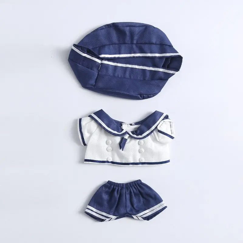 

20 cm doll sailor suit 20 cm doll dress clothes