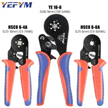 Ferrule Crimping Pliers #2