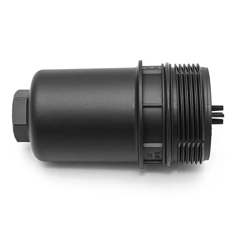 Oil Filter Housing Cap Cover Assembly Replacement 06L115401A FOR- A4L 09-19, A3 14-17,Q3 16-19, Q5 10-19