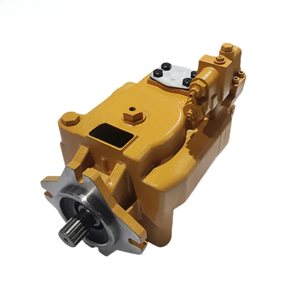 9T-8346 0R-8503 Гидравлический поршневой насос, совместимый с пыльником Cat 57H 8A 8SU 8U D8N D8R D8RII D8GC