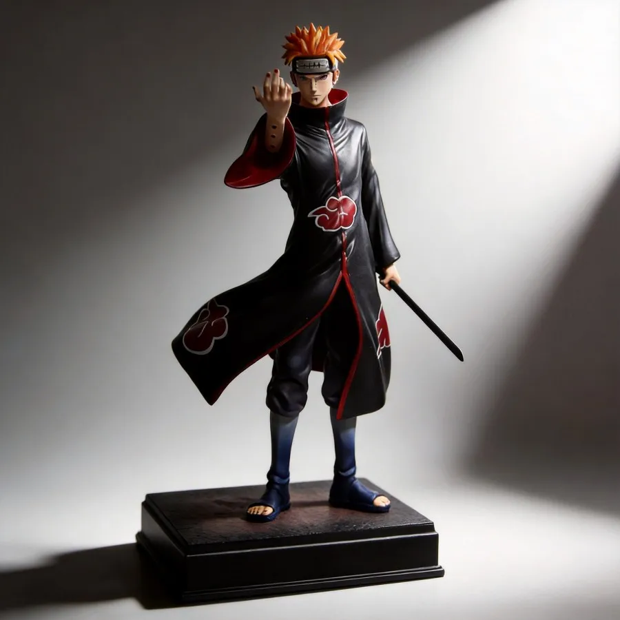 

Фигурка Pain (Тендо) из аниме Naruto Shippuden, 31 см - Декор, Фигурка, Статуэтка, Модель, Подарок, Сувенир