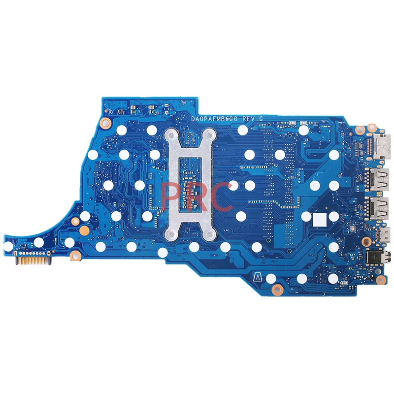 For HP 14S-FQ 14S-FR Laptop Motherboard DA0PAFMB6G0 R3 R5 CPU Notebook Mainboard Full Tested