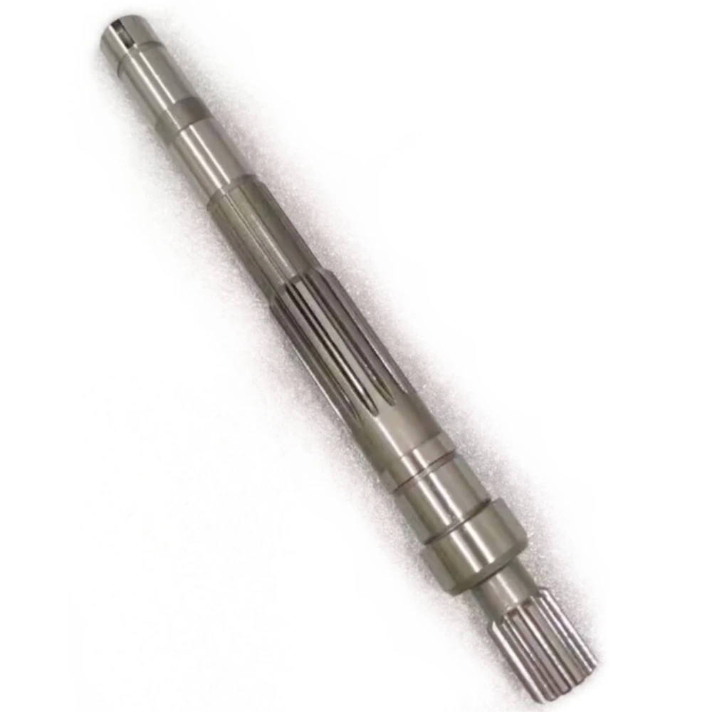 

Drive Shaft T13-L250.5MM Pump Parts for Repair NACHI PVD-2B-36L PVD-2B-34 Piston Pump