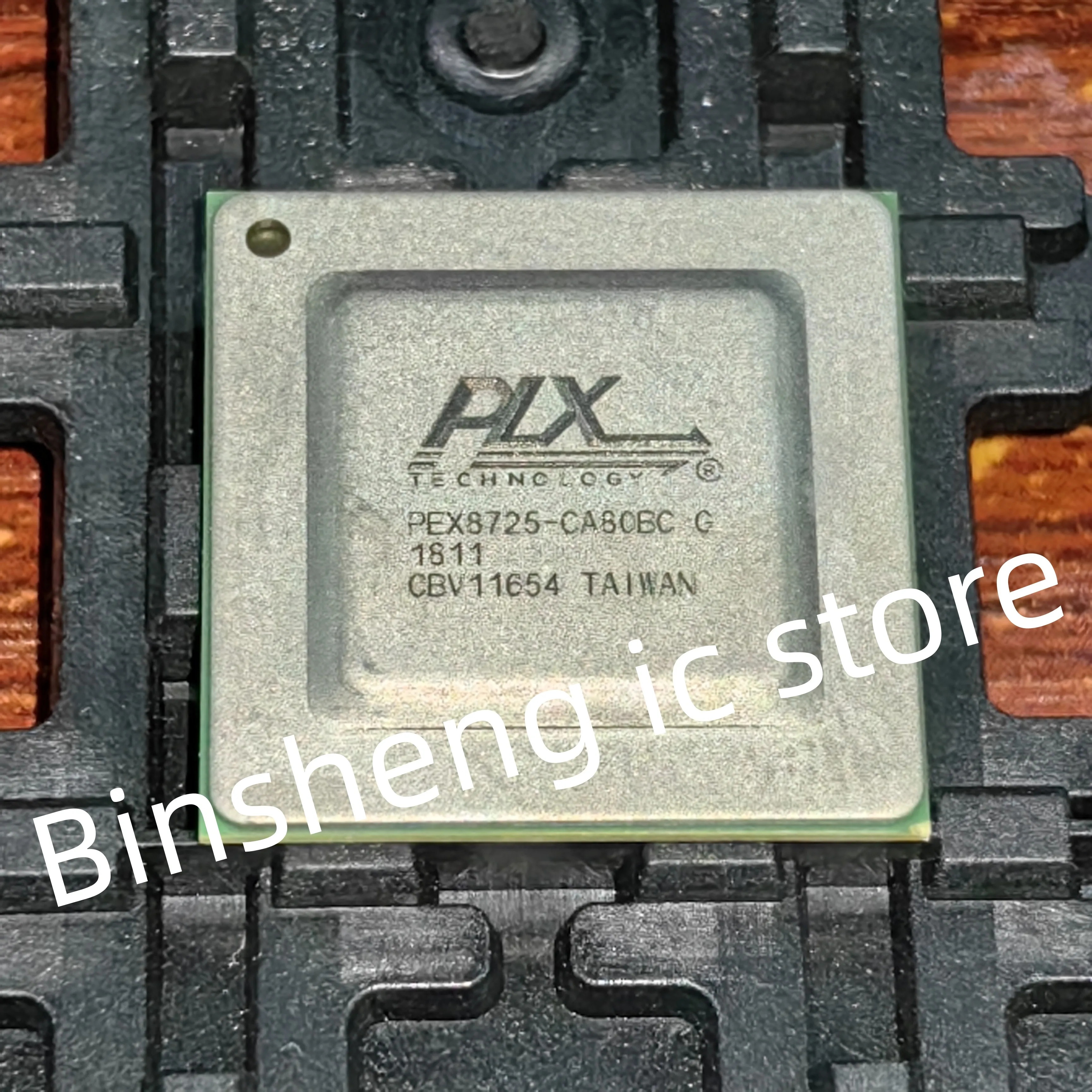 

PEX8725-CA80BCG BGA genuine product