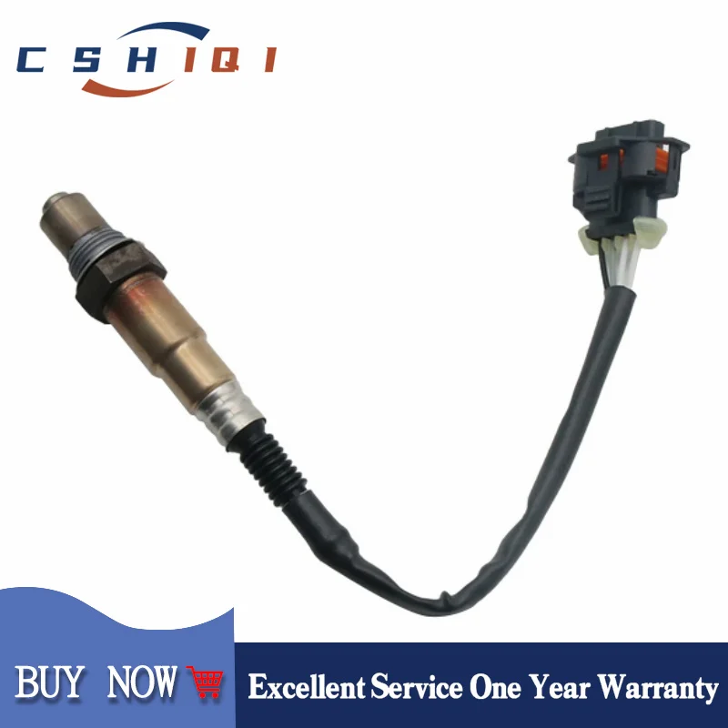 0258010065 NEW Gas Oxygen Sensor For Chevrolet Cruze OPEL AGILA 1.4 1.8 4-Door 55562206 55562206 0855252 55562206 55568266