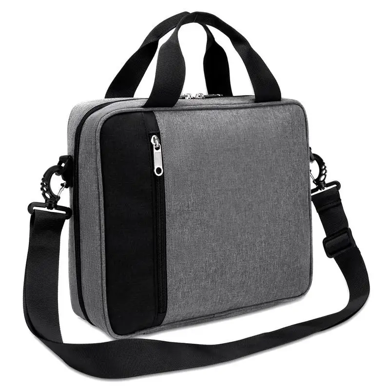 

New Portable Storage Bag With Shoulder Strap Church Bible Bag Scripture Carrying Book Case Carrying Shoulder Bag Handheld Bag