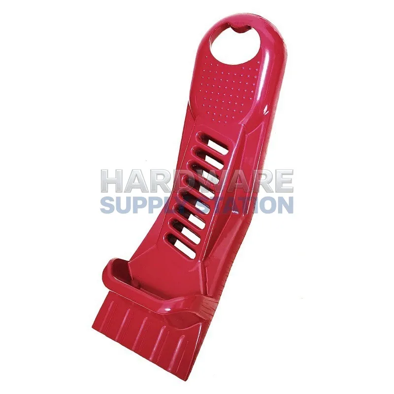 

Multi functional drywall panel lifter, drywall edge file, bottle opener, gypsum board drywall panel installation tool