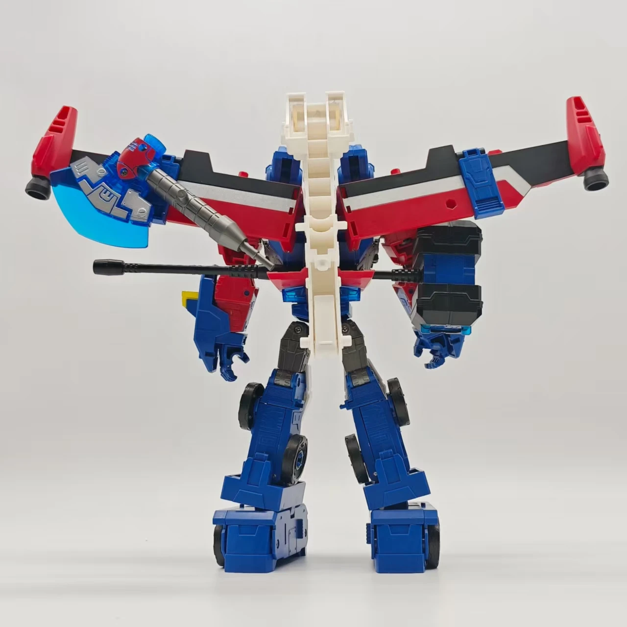 BAIWEI Transformation Toys Maintenance Team Leader TW1036 Anime Action Figure Modell Puppe Weihnachtsgeschenk 21 verkauft