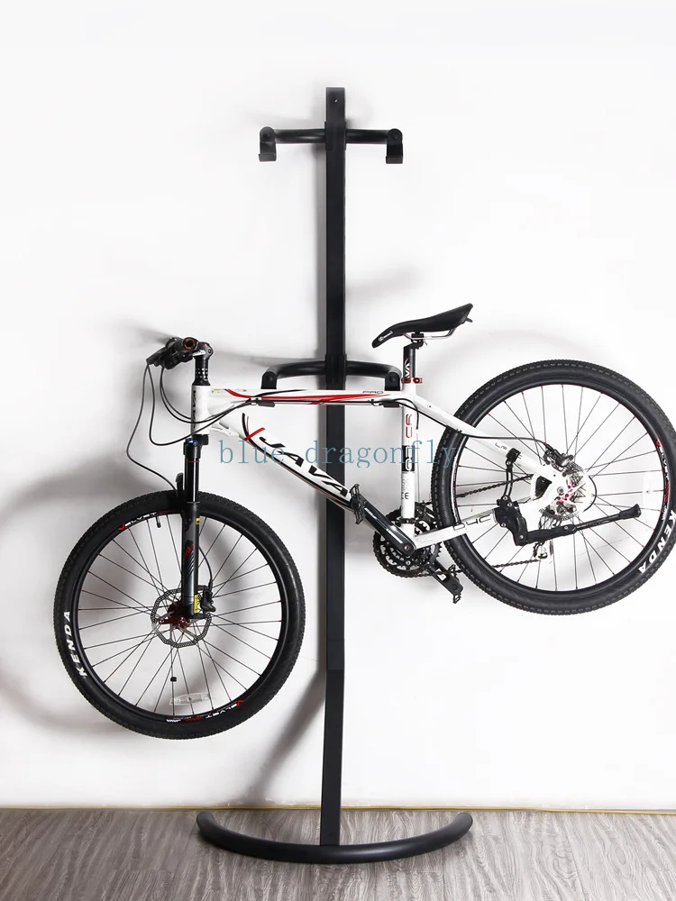 Bicycle Display Rack Display Stand Artistic Rack Bicycle Support Frame Sports Equipment Riding R200 Hanging Frame