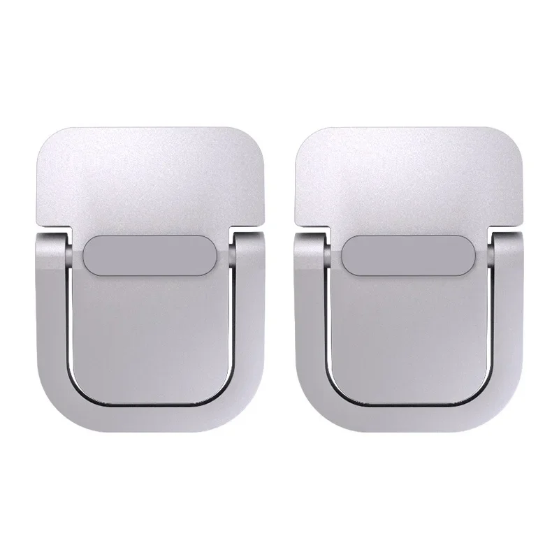Laptop Stand For Computer Keyboard Holder Mini Portable Legs Laptop Stands For Macbook Huawei Xiaomi Notebook Aluminum Support