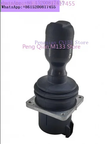 Arm car handle Rocker joystick Single axis with rocker aerial work vehicle Construction machinery High car control handle