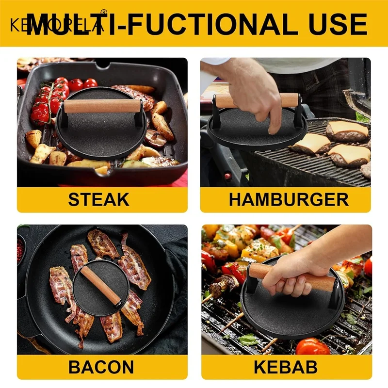 Thumbnail 4 - #24 Budget Grill Presses for Smart Shoppers