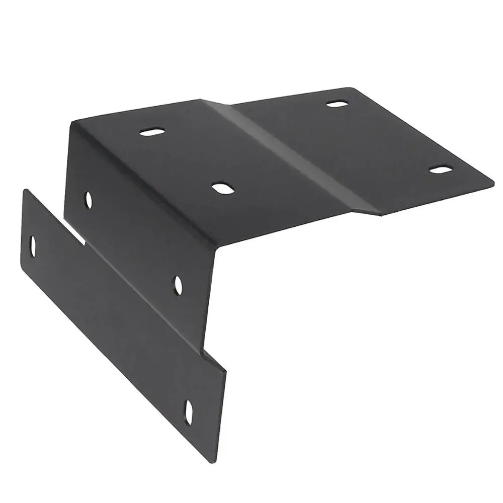 

Комплект кронштейнов для крепления фонаря на стойке, светодиодный держатель рабочего фонаря для вождения, монтажный кронштейн для Jeep Wrangler JL 2018-2019