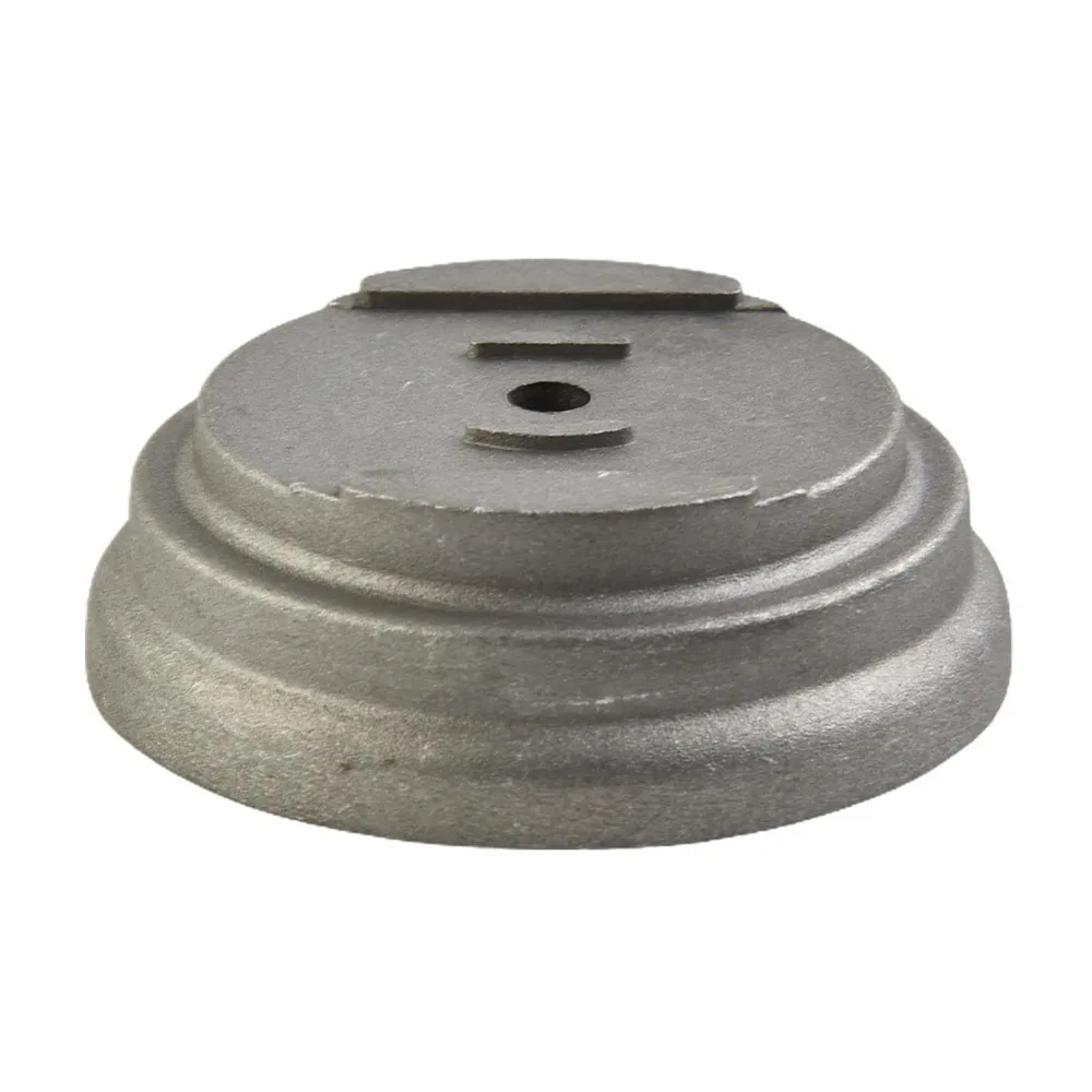 2Pcs Lawn Mower Blade Mounting Cover Adapter For Grass Trimmer Brush Cutter Lithium Electric Lawn Mower Adapter