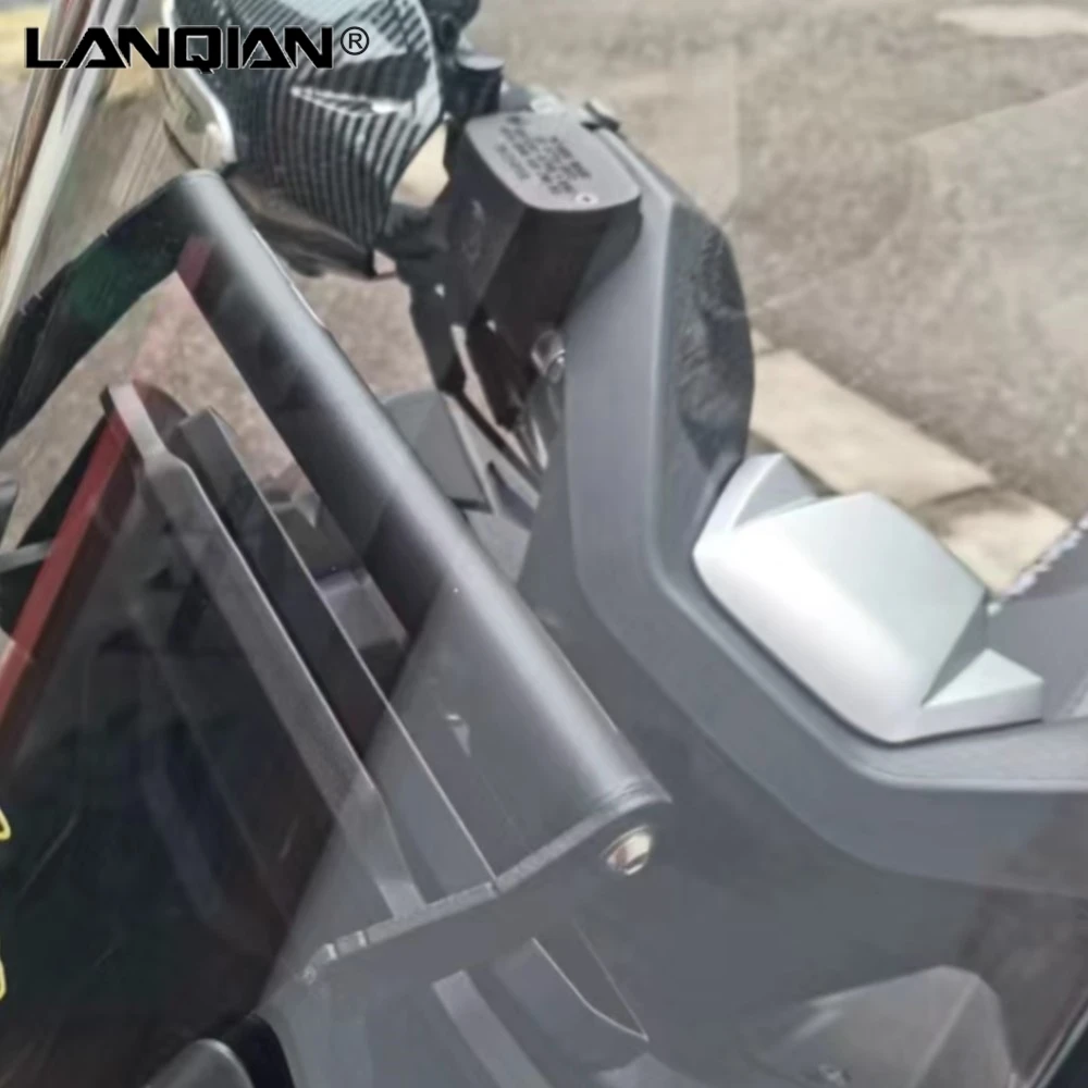 

Монтажный адаптер для телефона на мотоцикле, кронштейн для GPS-навигации, держатель для VOGE SR250GT 2024 2025 2026 SR 250 GT SR 250GT, аксессуары