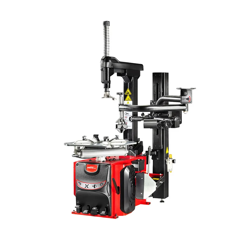 

Reverse right auxiliary arm tire disassembly and assembly machine tire pick machine U-256TPRO
