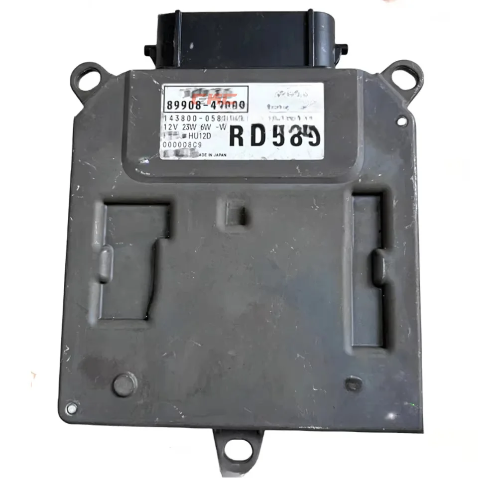 

Original RD585 89908-47090 LED Headlight Control Unit Ballast RD585 89908-47090 RD585 8990847090 RD585 89908 47090
