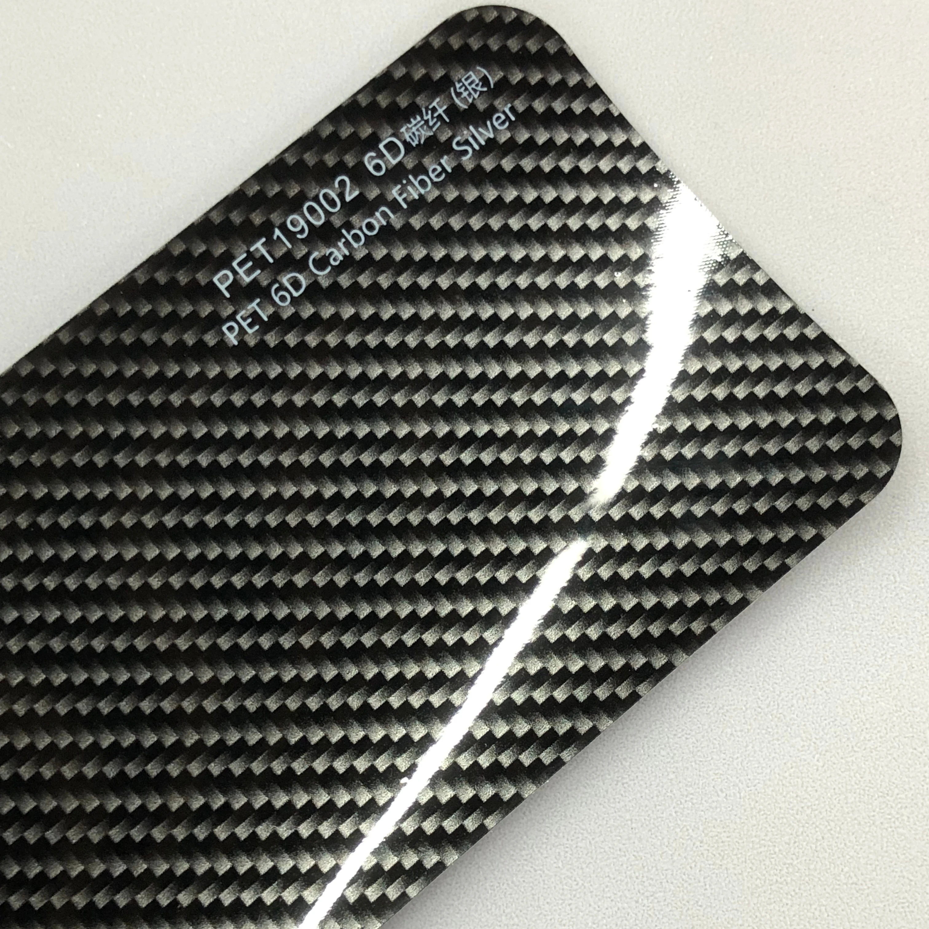 

Виниловая пленка премиум-класса из углеродного волокна, самоклеящаяся водонепроницаемая ПЭТ-пленка для автомобилей, мебели, карбоновые автомобильные наклейки, глянцевые