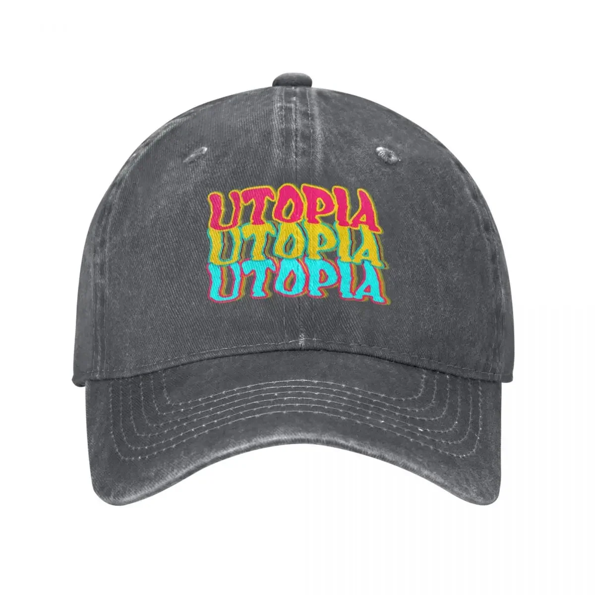 

UTOPIA Baseball Cap fun hats Hat Beach Women Hats Men's