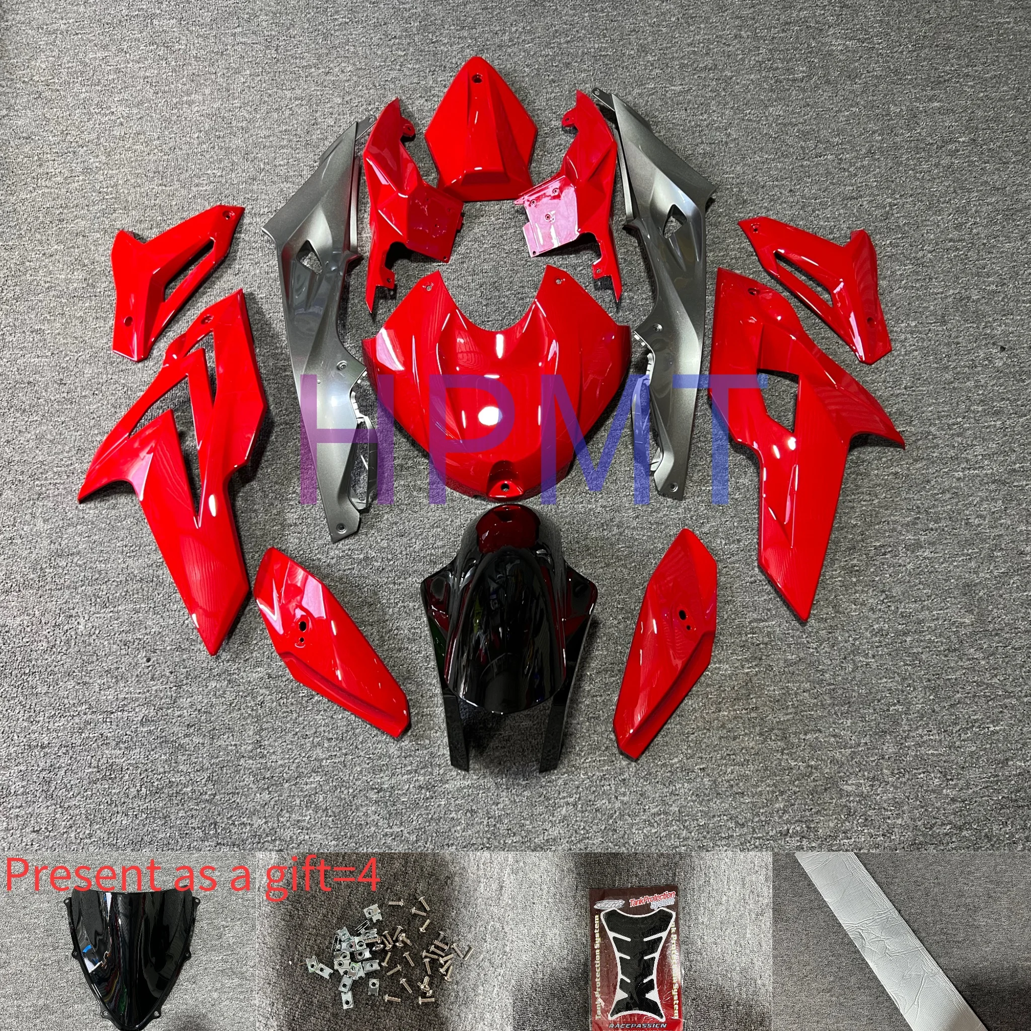 

NEW ABS Motorcycle fairings kit fit For S1000R 2014-2016 S1000R 2014 2015 2016 bodywork full Fairing kits