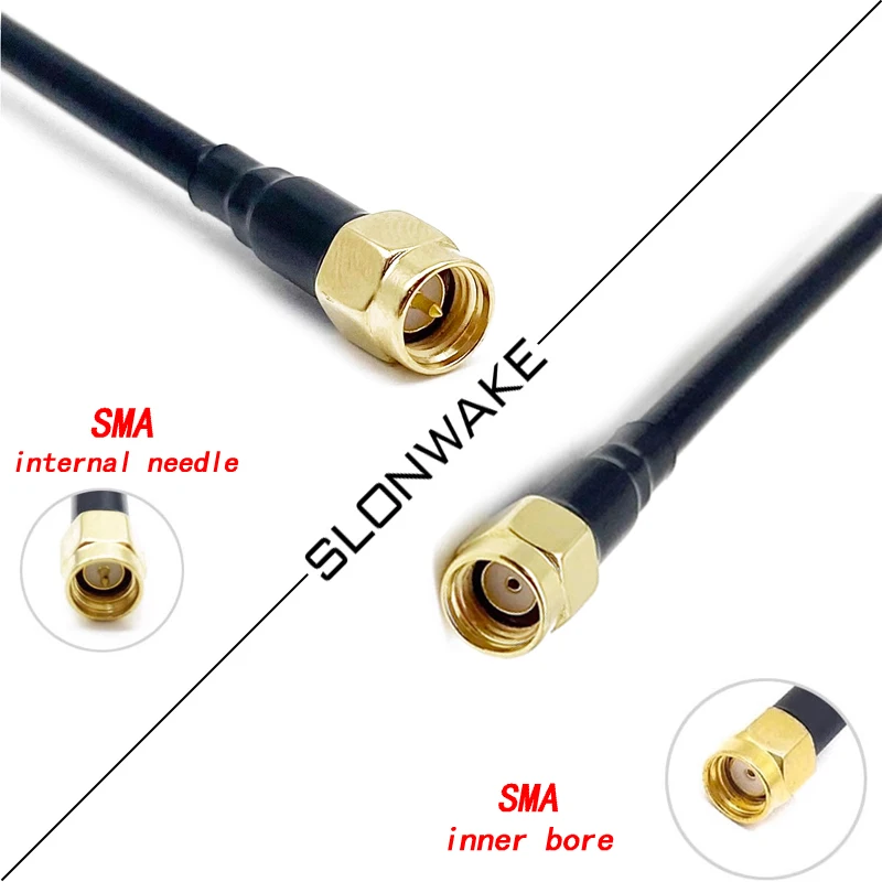 5.8G เครื่องส่งภาพ FPV อมยิ้มมินิ3dbi รับสูง dextro SMA เสาอากาศแบบยาวเหมาะสำหรับเครื่องส่งสัญญาณ