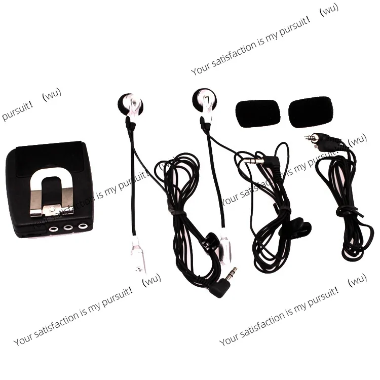 ZOCI-2 packs, cycling walkie-talkie, motorcycle travel equipment, front and rear seat walkie-talkie with the same car view 5