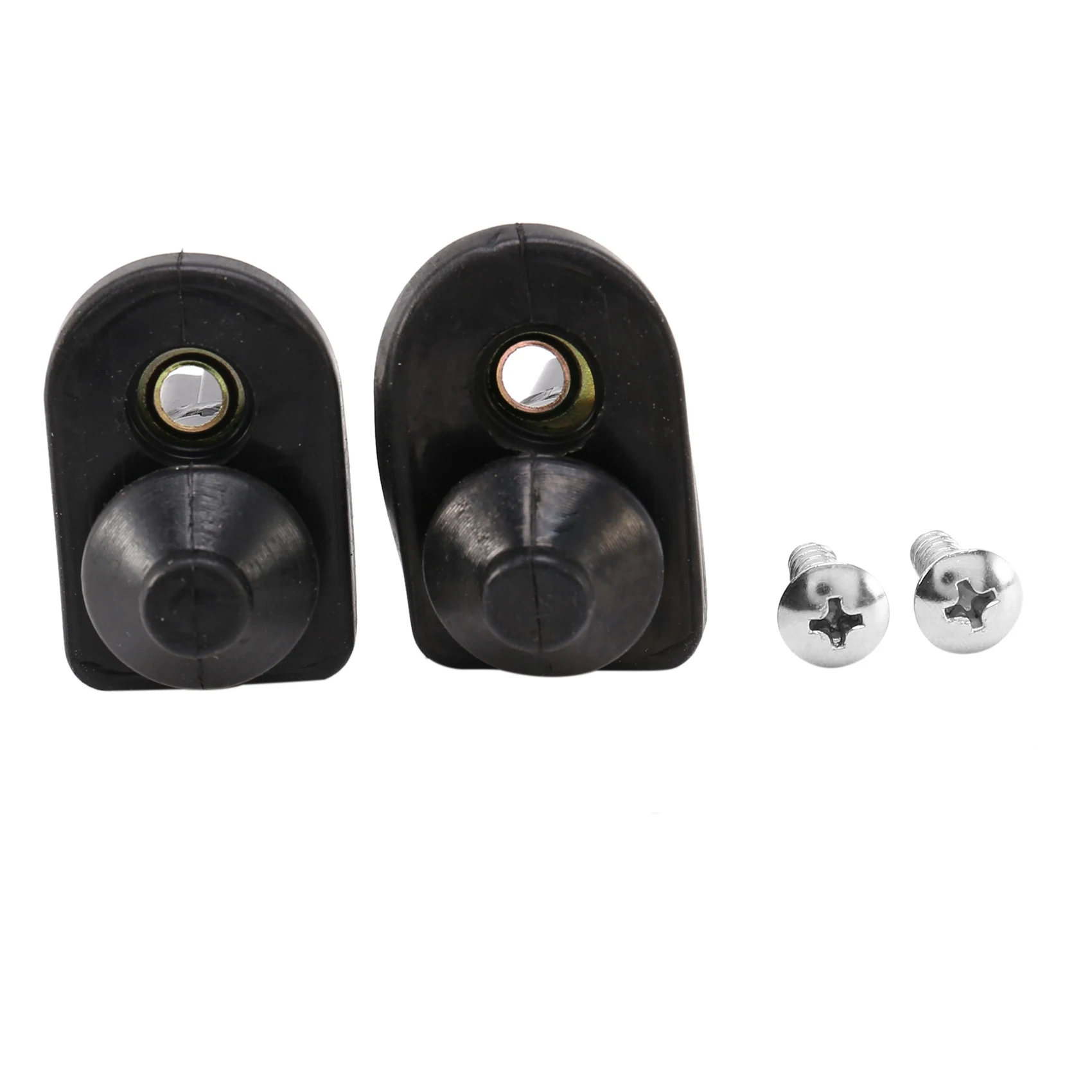 

A23M-2PcsxВнутренний дверной выключатель, 2-контактный для Mitsubishi Pajero Montero V31 V32 V33 MB 698713 Аксессуары для замены автомобильных запчастей