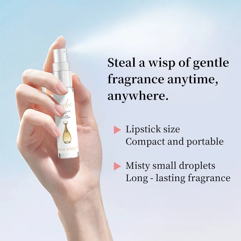 5ML Perfume Set Long Lasting Mini Fragrance Collection Luxury Eau De Parfum Elegant Sweet Fresh  Premium Travel Scent Gift Box view 2