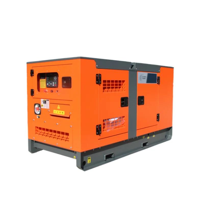 30Kva 1500 Rpm Generators Marine Emergency  Generator