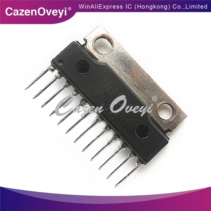 1pcs/lot AN7161N AN7161 AN7164 SIP-12 In Stock